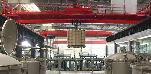 智能工廠來襲 新泰康平納智能染色工廠首批設備發(fā)車