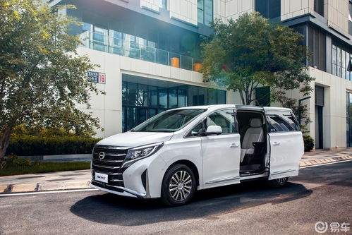 廣汽傳祺m8官圖發(fā)布 內(nèi)飾質感提升 外觀更加霸氣