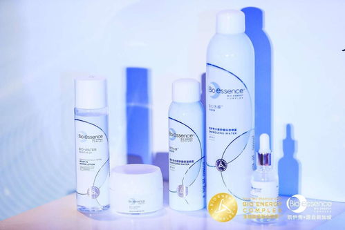 凱伊秀全線產品煥新發布,生物能量復合精萃tm重新定義未來肌